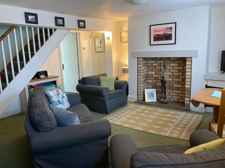 Cosy Fern Cottage Durham City Екстер'єр фото