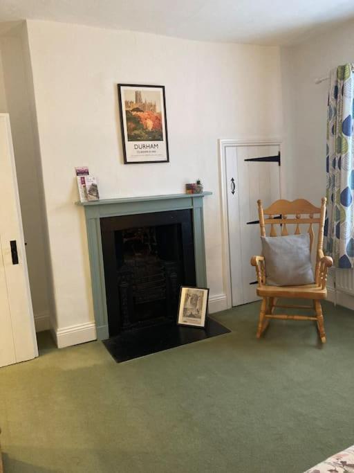 Cosy Fern Cottage Durham City Екстер'єр фото